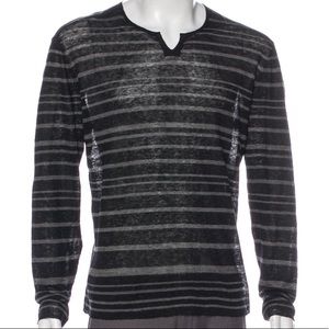 John Varvatos Men’s Sweater